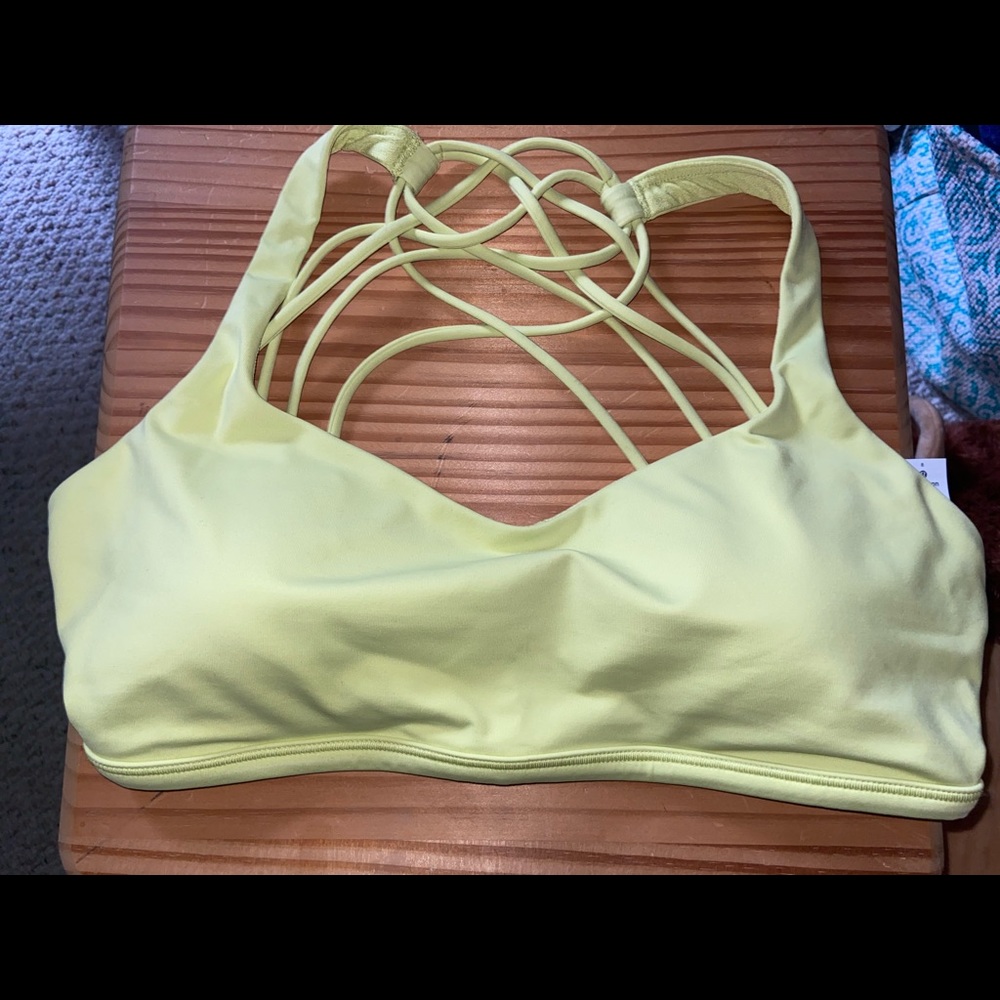 Lululemon Sports Bra